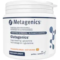 Metagenics Poeder Glutagenics L-Glutamine 167gr 167.6gr