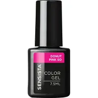 Sensista 1+1 Gratis: Color Gel Donut Pink So! 7,5 Ml