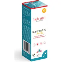 Nutrisan Nutrivit D3-K2 (30ml)