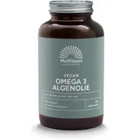 Mattisson healthstyle Vegan Omega-3 Algenolie