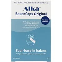 Alka BasenCaps original (60 capsules)