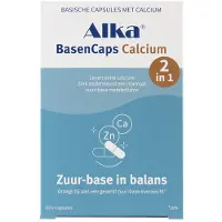 Alka BasenCaps Calcium (60 capsules)