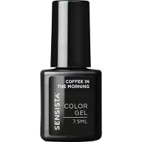 Sensista 1+1 Gratis: Color Gel Coffee In The Morning 7,5 Ml