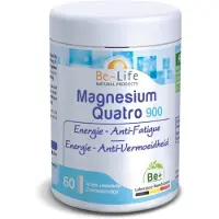 Be-Life Magnesium Quatro 900 Capsules