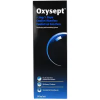Oxysept 1 Step 300 ml/30 tabletten