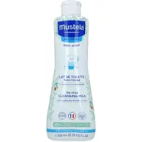 Mustela Toiletmelk Normale Huid 750 ml
