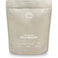 Mattisson Goji Bessen gedroogd