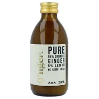 Gnger. Puur Gembersap Bio