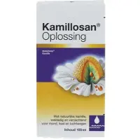Kamillosan Oplossing 100 ml