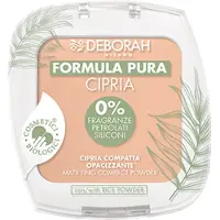 Deborah Milano Formula Pura Face Powder Bio 3 Apricot 10 gram