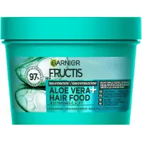 Garnier Fructis Hair Food Aloe haarmasker - 400 ml - Normaal tot droog haar