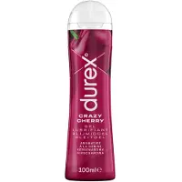 Durex Play Crazy Cherry Glijmiddel - 100 ml