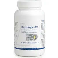 Biotics Research Bi-omega-500 90 St Capsules