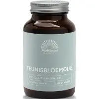 Mattisson healthstyle Teunisbloemolie 1000mg Capsules