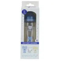 Difrax Handgreep fles 240ml woezel & pip
