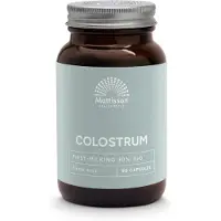 Mattisson Colostrum first-milking 30%-IgG (90 capsules)