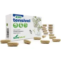 Soria natural Soria 21-C Tensivel XXI | 30 capsules