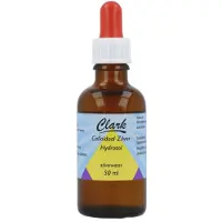 Holisan Clark Colloidaal Zilver 30 PPM 50ml