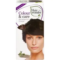 Hairwonder Colour & Care 3 Donkerbruin
