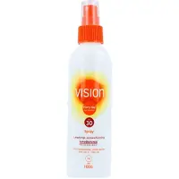 Vision Every Day Sun Protection - Zonnebrand Spray - SPF 30 - 180 ml