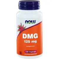 Now DMG 125mg (100 capsules)