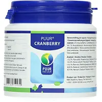 Puur natuur Cranberry - Supplement - Blaas - Urine - 90 caps
