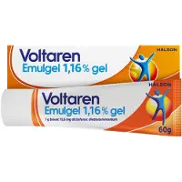 Voltaren Emulgel 1,16%