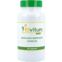 Elvitaal - Elvitum Knoflook meidoorn complex