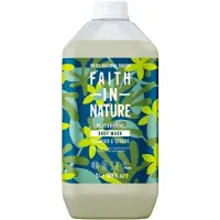 Faith In Nature Body Wash Seaweed & Citrus Refill 5 liter