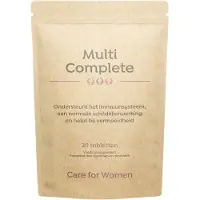 Care for women Multi Complete Tabletten 30st