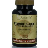 Artelle Vitamine C1000 Bioflavonoiden Tabletten 100st