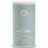 Mattisson healthstyle Organic Amla Berry Poeder