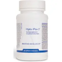 Biotics Optic-Plus 2 Capsules