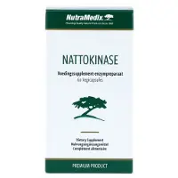 Nutramedix Nattokinase zonder vitamine K