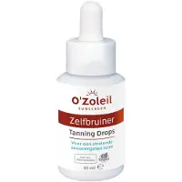 O'Zoleil Tanning drops 30 ml