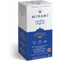 Minami Morepa Original 60 Softgels