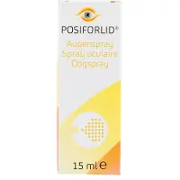 Posiforlid Oogspray
