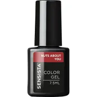 Sensista 1+1 Gratis: Color Gel Nuts About You 7,5 Ml