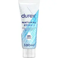 Durex Natural Glijmiddel Hydra+ - 100 ml
