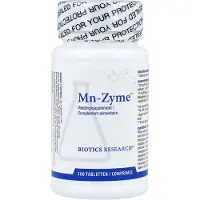 Biotics Mn-zyme 10 mg 100 St Tabletten