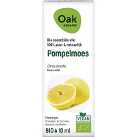 Oak Organic Pompelmoes Olie