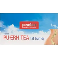 Purasana Vegan Pu-erh Thee