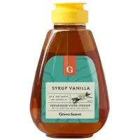 Green Sweet Syrup vanille