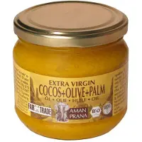 Aman Prana Kokos- Olijf- Palmolie