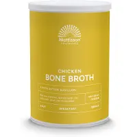 Mattisson Chicken Bone Broth (400 gram)