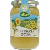 De Traay Zonnebloemhoning