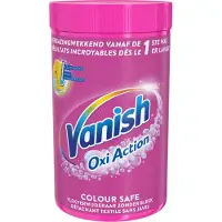 Vanish Vlekverwijderaar Oxi Action Gekleurde was - 50 wasbeurten