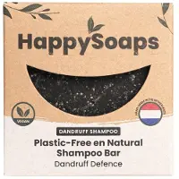 Happy Soaps Dandruff Defence Shampoo Bar - 70g.
