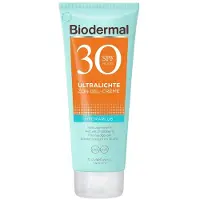 Biodermal Hydraplus ultralichte zon gel-crème SPF30 - 200 ml Zonnebrand