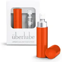Uberlube Good to go sedona oranje